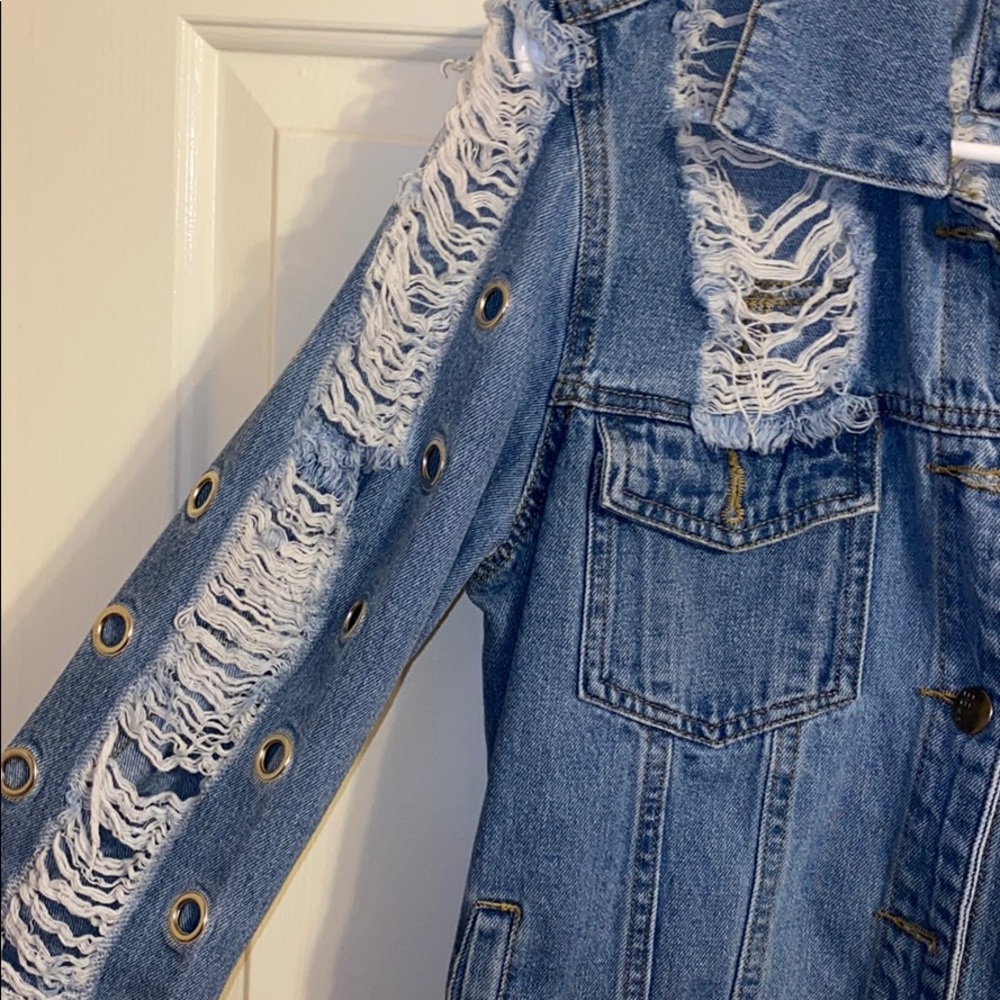 Jean Jacket - Picture 3 of 5